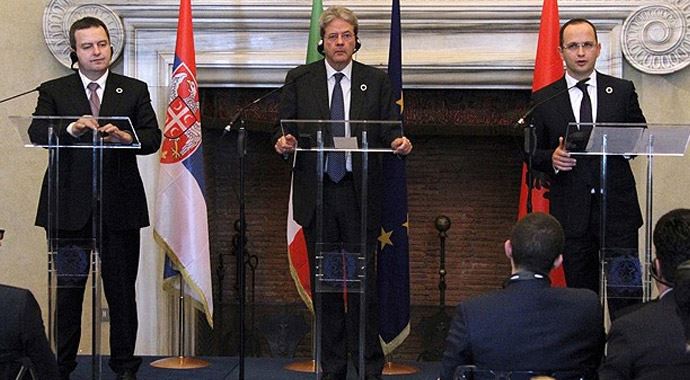 Avrupa'ya güçlü bir mesaj verildi Avrupa'ya güçlü bir mesaj verildi