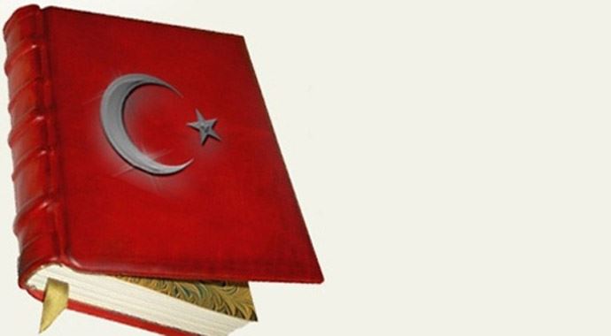Kırmızı kitap aslında kırmızı değil maviymiş Kırmızı kitap aslında kırmızı değil maviymiş