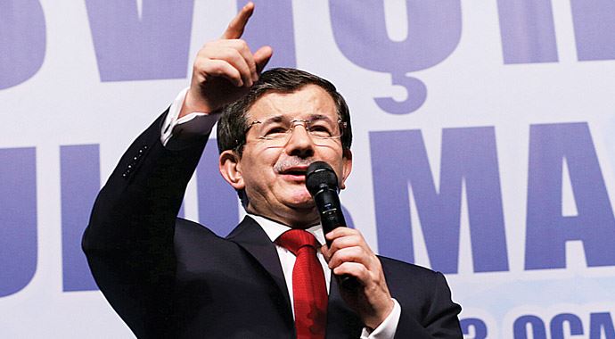 Davutoğlu: AB bizimle çalışmak istiyorsa ciddi olmalı Davutoğlu: AB bizimle çalışmak istiyorsa ciddi olmalı