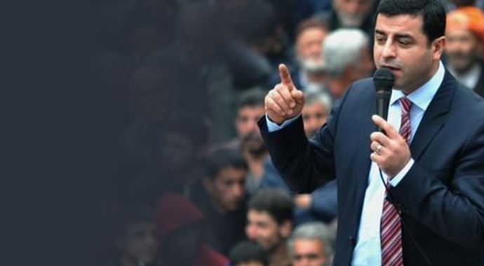 Selahattin Demirtaş&#039;tan sürpriz karar!