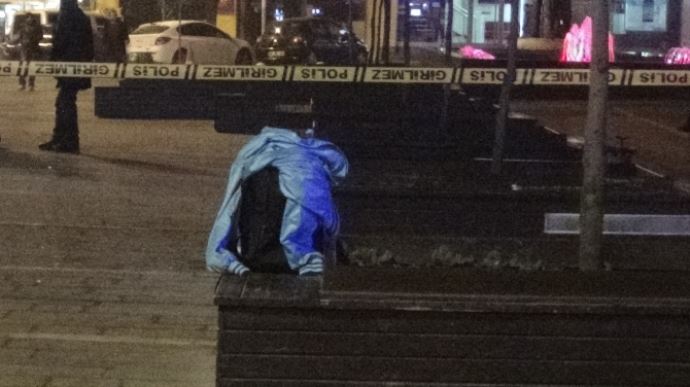Giresun Belediye binasında bomba paniği