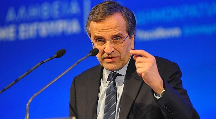 &#039;SYRIZA ülkenin geleceğini sabote ediyor&#039;