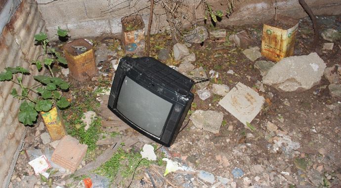 Oğlunun ölümüne sebep oldu diye... Oğlunun ölümüne sebep oldu diye...