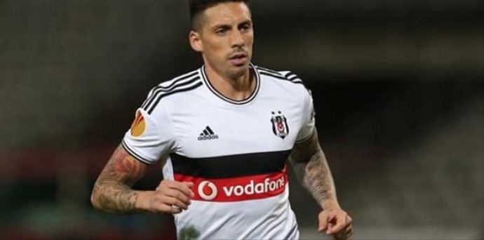Beşiktaş'a Sosa'dan kötü haber! Beşiktaş'a Sosa'dan kötü haber!