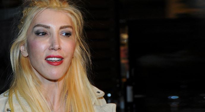 Hande Yener'i korkutan olay! Hande Yener'i korkutan olay!