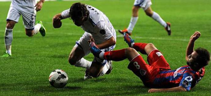 Kardemir Karabükspor ile Kayseri Erciyesspor 7. randevuda