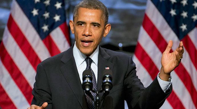 Obama Suudi Arabistan'a gidiyor Obama Suudi Arabistan'a gidiyor