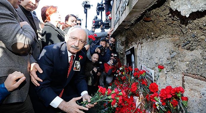 Uğur Mumcu unutulmadı Uğur Mumcu unutulmadı