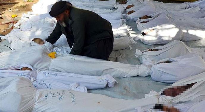 Suriye'nin kimyasal silah üretimi ile ilgili iddialar Suriye'nin kimyasal silah üretimi ile ilgili iddialar