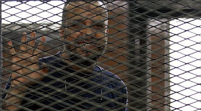 Mısır'da Biltaci'nin oğlu gözaltına alındı Mısır'da Biltaci'nin oğlu gözaltına alındı