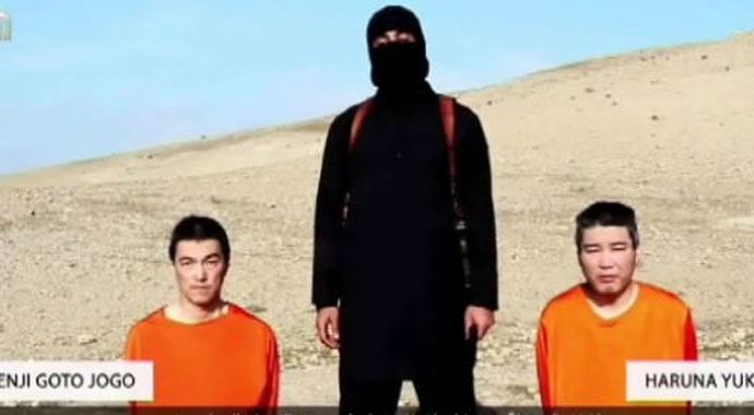 IŞİD Japon rehinelerden birini öldürdü