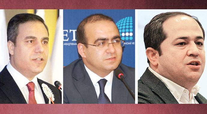 AK Parti&#039;den Bürokratlara: Sormadan istifanızı vermeyin