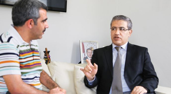 Ülkenin her yerinde Türklerin izi var Ülkenin her yerinde Türklerin izi var