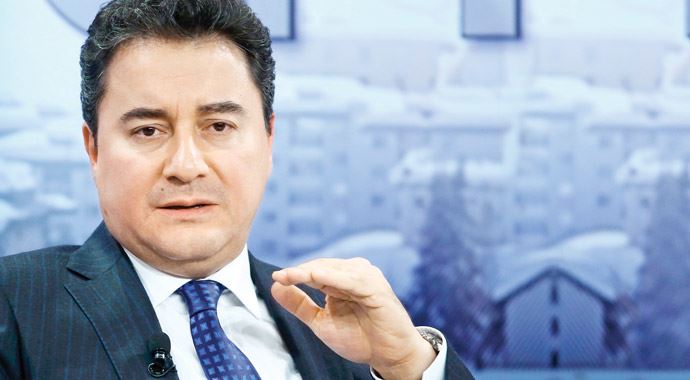 Babacan: Merkezin adımları isabetli Babacan: Merkezin adımları isabetli
