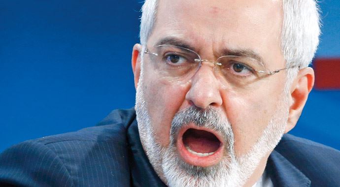 İran ABD'yi misillemeyle tehdit etti İran ABD'yi misillemeyle tehdit etti