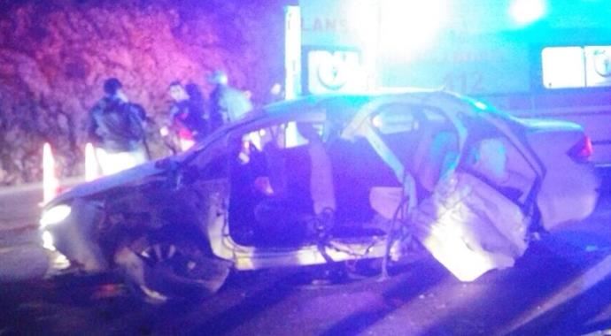 Bursa'da kaza, 4 ölü 4 de yaralı var Bursa'da kaza, 4 ölü 4 de yaralı var