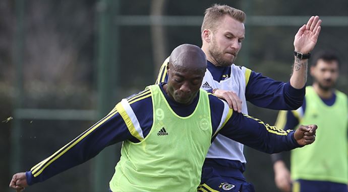 Fenerbahçe&#039;de kupa hazırlıkları başladı