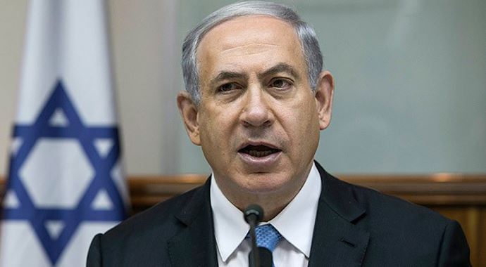 Netanyahu: 'İsrail için her yere gideceğim' Netanyahu: 'İsrail için her yere gideceğim'