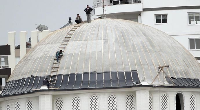 Canlarını hiçe sayarak çalışıyorlar