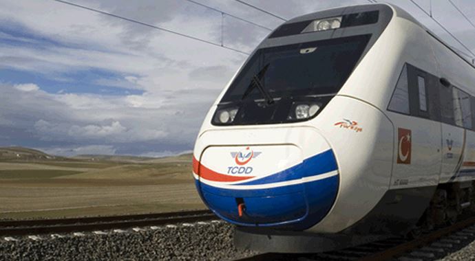 Biri ile daha hızlı tren müjdesi! Biri ile daha hızlı tren müjdesi!
