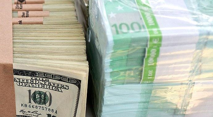 Avro/dolar paritesi 11 yılın en düşüğünde Avro/dolar paritesi 11 yılın en düşüğünde