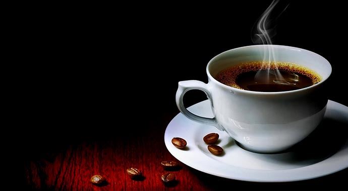 Kahvede morfin etkisi yapan ağrı kesici bulundu