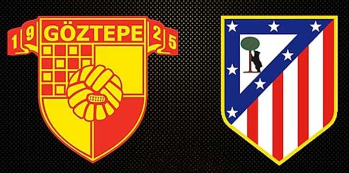 Atletico Madrid, Göztepe'yi unutamıyor Atletico Madrid, Göztepe'yi unutamıyor