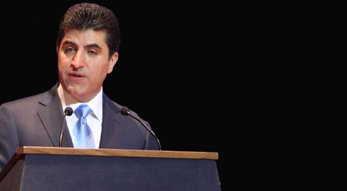 Barzani, &#039;İkisi de mert insanmış&#039;