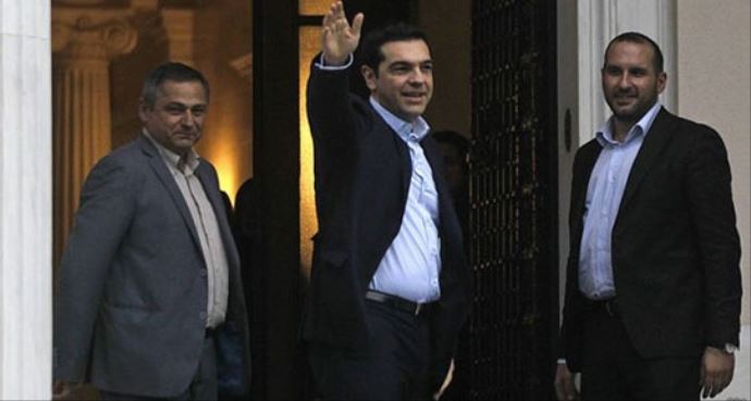 Syriza, geniş yetkili 4 yeni 'süper bakanlık' kuracak Syriza, geniş yetkili 4 yeni 'süper bakanlık' kuracak