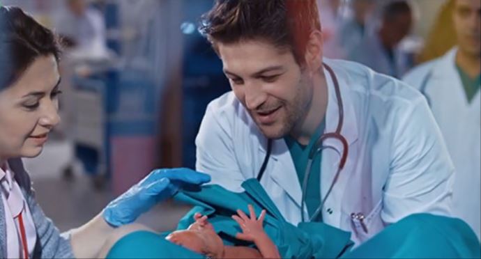 İkinci Doktorlar dizisi geliyor İkinci Doktorlar dizisi geliyor