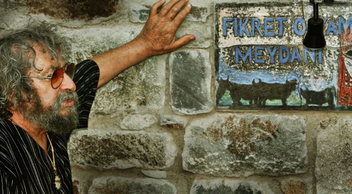 Fikret Otyam gözlerini açtı, ilk isteği de zeytin oldu!