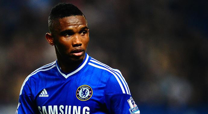Eto'o, Sampdoria ile sözleşme imzaladı Eto'o, Sampdoria ile sözleşme imzaladı