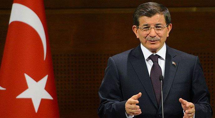 Davutoğlu'ndan konut alacaklara büyük müjde Davutoğlu'ndan konut alacaklara büyük müjde