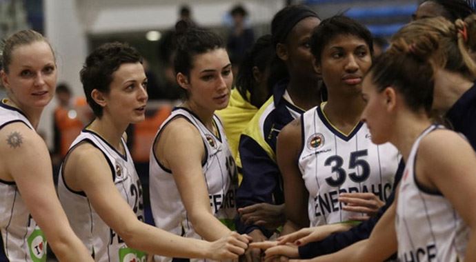 Fenerbahçe: 66 - Avenida: 63 Fenerbahçe: 66 - Avenida: 63