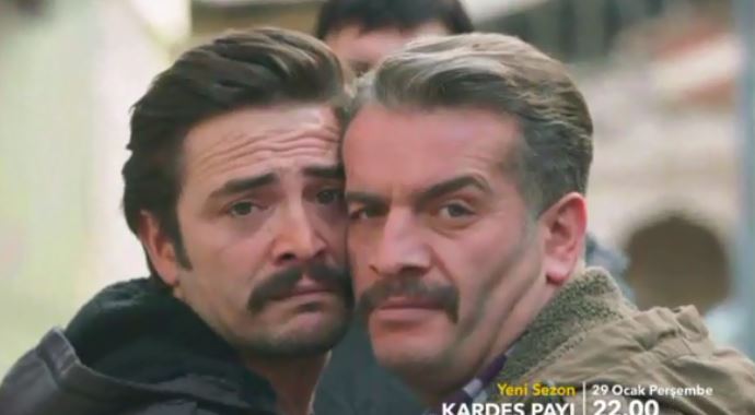 Kardeş Payı bu akşam başlıyor! Kardeş Payı bu akşam başlıyor!