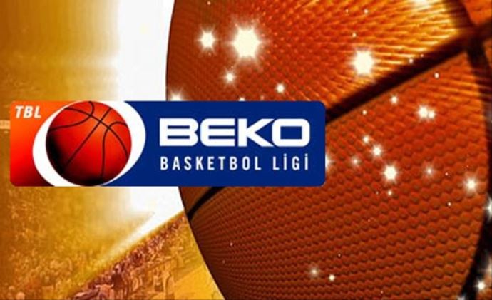 Basketbolda 18. haftanın maç programı belli oldu Basketbolda 18. haftanın maç programı belli oldu