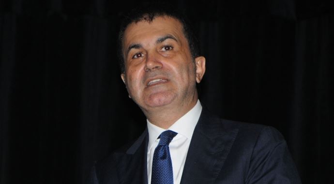 Yılmaz Erdoğan'a Bakan'dan kutlama Yılmaz Erdoğan'a Bakan'dan kutlama