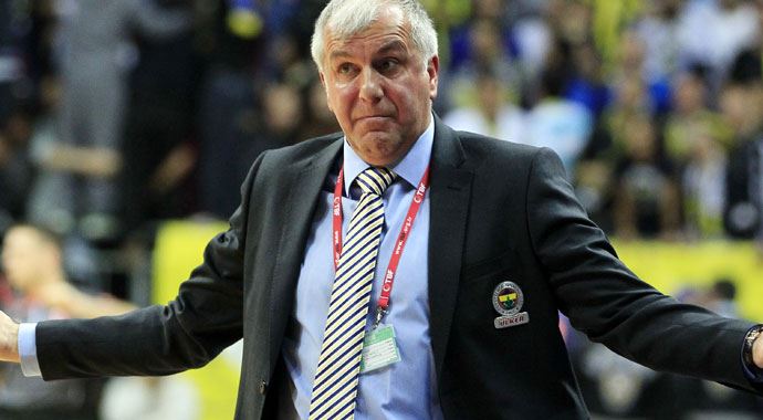 Obradovic&#039;ten mağlubiyet açıklaması