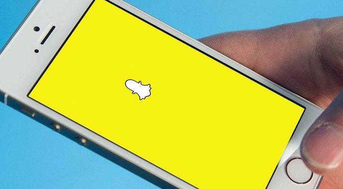 Snapchat&#039;in toplam değer 10 milyon dolar