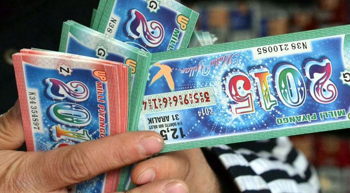 Büyük ikramiyeyi kazananlardan biri belli oldu Büyük ikramiyeyi kazananlardan biri belli oldu