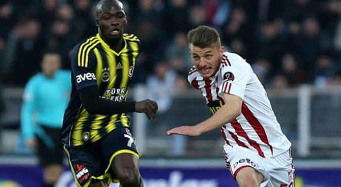 Fenerbahçe'nin konuğu İstanbul Başakşehir Fenerbahçe'nin konuğu İstanbul Başakşehir