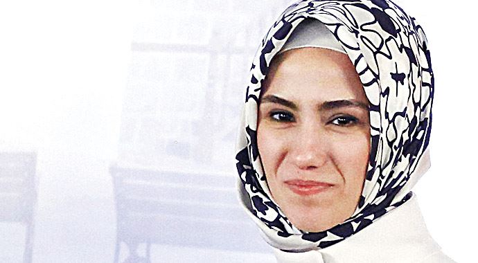 'Sümeyye Erdoğan aday olursa hoş olur' 'Sümeyye Erdoğan aday olursa hoş olur'