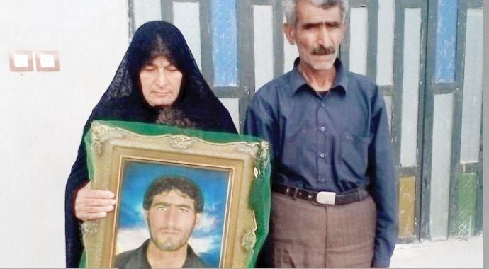 Oğlunun katilini son anda ipten aldı Oğlunun katilini son anda ipten aldı