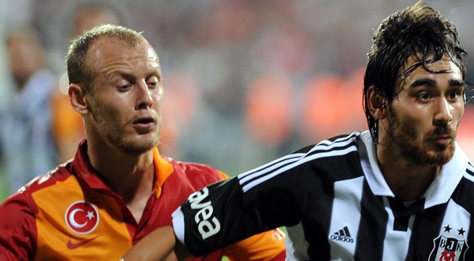 Beşiktaş için Galatasaray derbisinin anlamı büyük Beşiktaş için Galatasaray derbisinin anlamı büyük