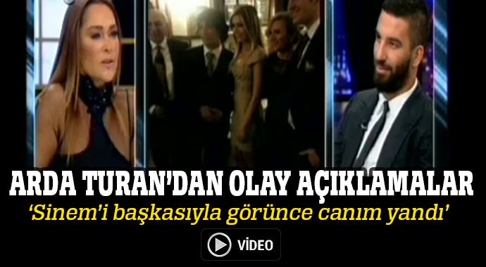İlk defa açıkladı! Sinem Kobal ve Arda Turan neden ayrıldı? İlk defa açıkladı! Sinem Kobal ve Arda Turan neden ayrıldı?