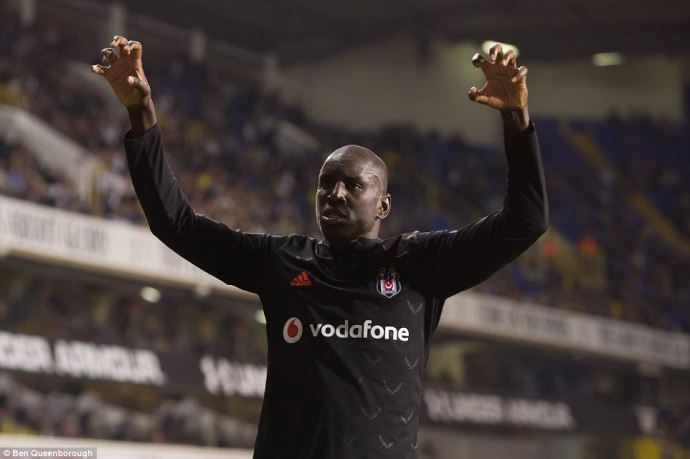 Feyyaz Uçar&#039;dan Demba Ba&#039;ya övgü