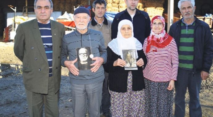 İlk kez ortaya çıktılar! Yıllardır gerçek kimliklerini saklıyorlardı