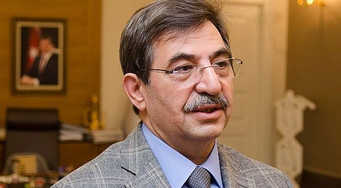 Bakan Güllüce, 2014 'çevre yılı oldu' Bakan Güllüce, 2014 'çevre yılı oldu'