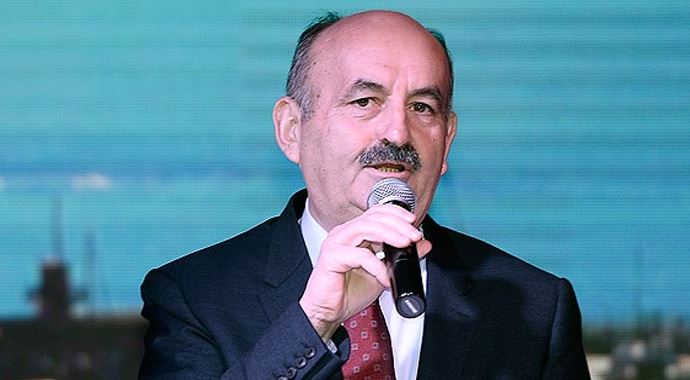 Bakan o sözleri tekrar etti