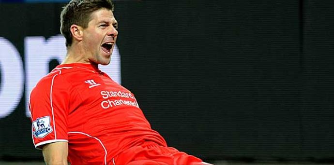 İşte Gerrard'ın yeni durağı İşte Gerrard'ın yeni durağı